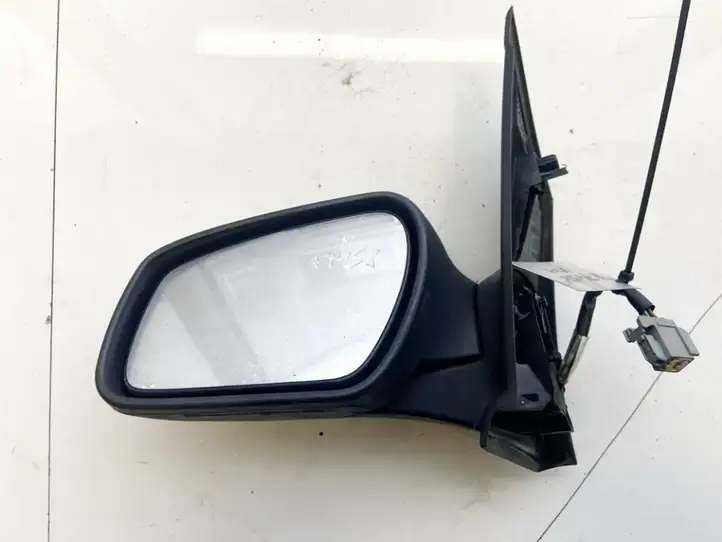 Ford Focus (2005 - 2008) Боковое зеркало с электроприводом — фото 1