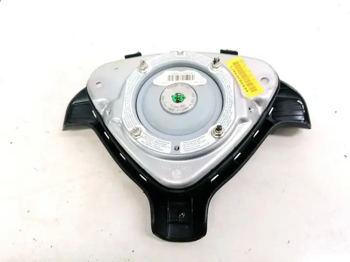 Opel Astra G (1998 - 2004) 90437771 Подушка безопасности руля — фото 2