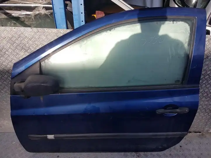 Renault Clio II (2001 - 2005) Дверь — фото 1