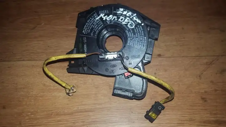Ford Mondeo Mk III (2000 - 2007) 1s7t14a664ab Контактное кольцо SRS — фото 1