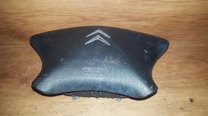 Citroen Xsara Picasso (1999 - 2012) 96470413XT Подушка безопасности руля — фото 1