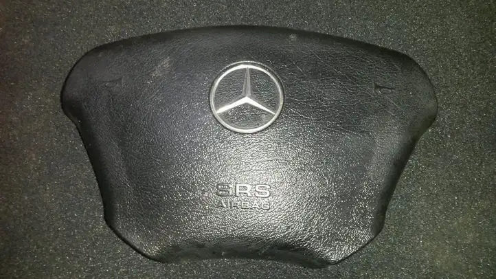 Mercedes-Benz ML W163 (1997 - 2005) 16346001989045 Подушка безопасности руля — фото 1