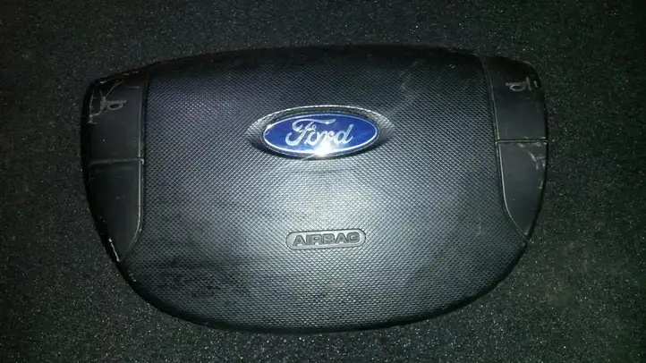 Ford Galaxy (2000 - 2006) 7m5880261 Подушка безопасности руля — фото 1