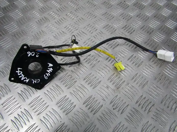 Chevrolet Kalos (2003 - 2008) Контактное кольцо SRS — фото 1