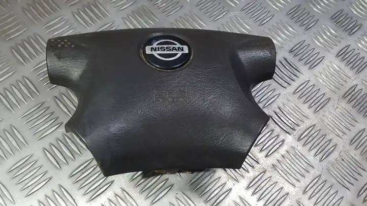 Nissan Almera N16 (2000 - 2010) 5329343xx Подушка безопасности руля — фото 1
