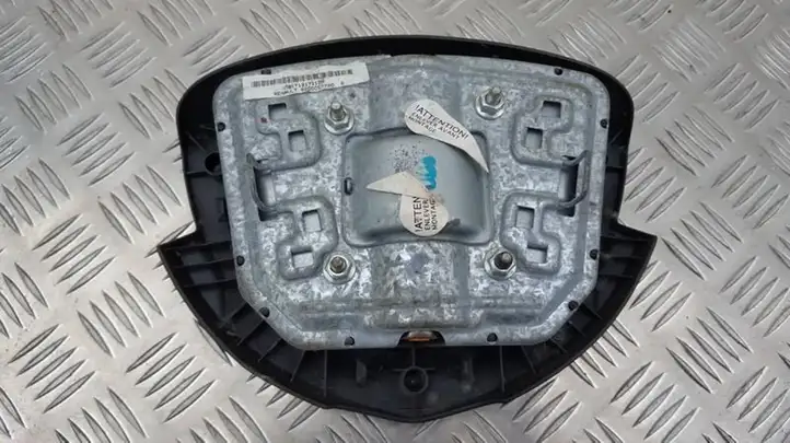 Renault Clio II (2001 - 2005) 8200057780 Подушка безопасности руля — фото 2