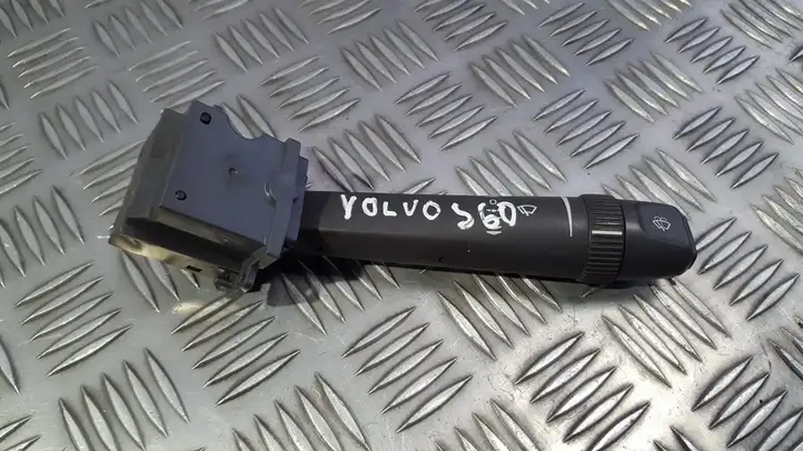 Volvo S60 (2000 - 2004) anj971045c Переключатель стеклоочистителей — фото 1