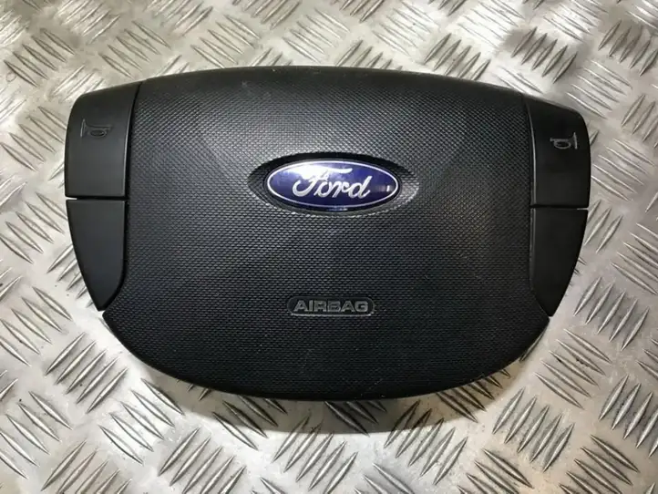 Ford Galaxy (2000 - 2006) 7m5880201 Подушка безопасности руля — фото 1