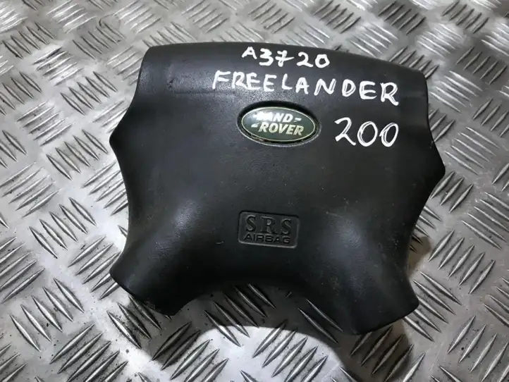 Land Rover Freelander (1997 - 2003) ehm102040lnf Подушка безопасности руля — фото 1