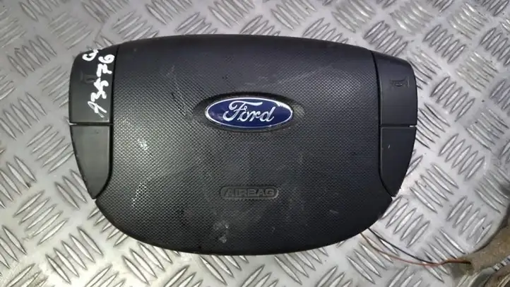 Ford Galaxy (2000 - 2006) 7M5880201 Подушка безопасности руля — фото 1