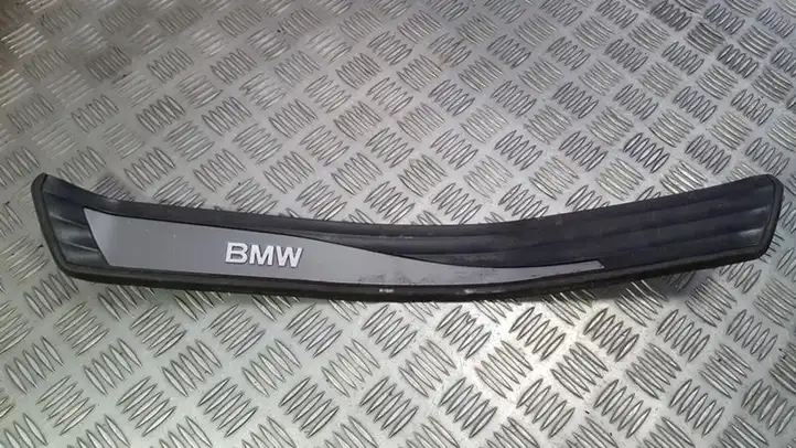 BMW 5 E60 E61 (2004 - 2010) 51477034305 Внутренняя отделка заднего порога — фото 1