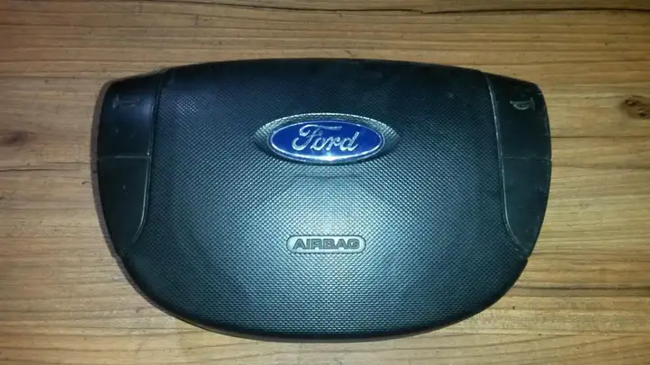 Ford Mondeo Mk III (2000 - 2007) Подушка безопасности руля — фото 1