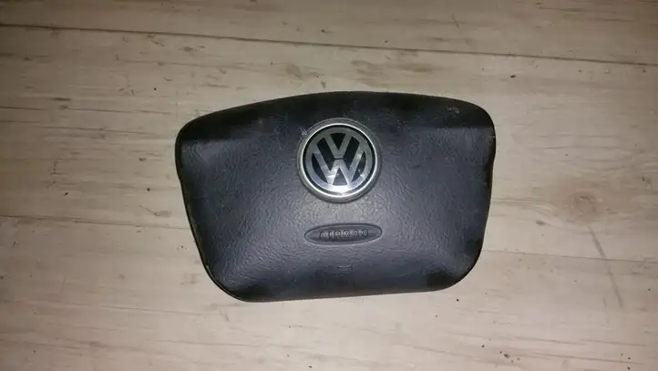 Volkswagen Golf IV (1998 - 2005) de1011 Подушка безопасности руля — фото 1