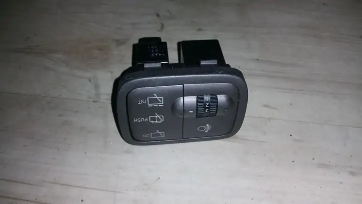 Hyundai Accent (1999 - 2002) 9337025000 Включатель стеклоочистителей — фото 1