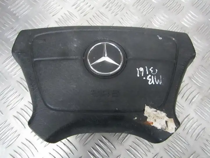 Mercedes-Benz E W210 (1995 - 2002) Подушка безопасности руля — фото 1