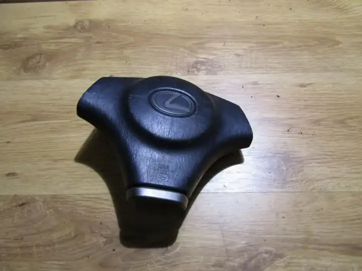 Lexus IS 200-300 (1999 - 2005) 8414902 Подушка безопасности руля — фото 1