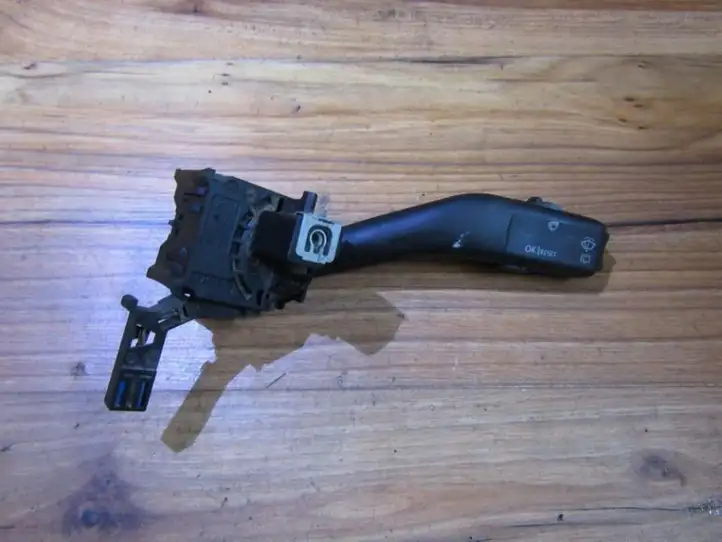 Volkswagen Golf Plus (2004 - 2008) 1k0953519a Переключатель стеклоочистителей — фото 1