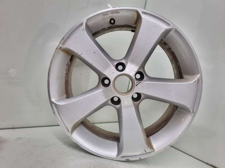 Volkswagen PASSAT B7 (2011 - 2014)  1K8071497 Обод (ободья) колеса из легкого сплава R 17