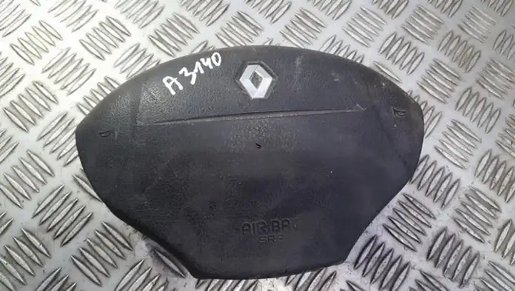 Renault Scenic I (1996 - 2003) 7700433084F Подушка безопасности руля — фото 1