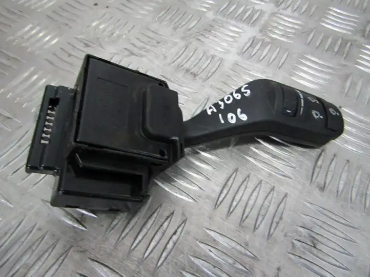 Ford Focus (2005 - 2008) 4m5t17a553bd Переключатель стеклоочистителей — фото 1