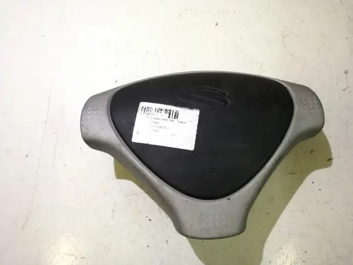 Suzuki Liana (2001 - 2004) 401823801s04 Подушка безопасности руля — фото 1