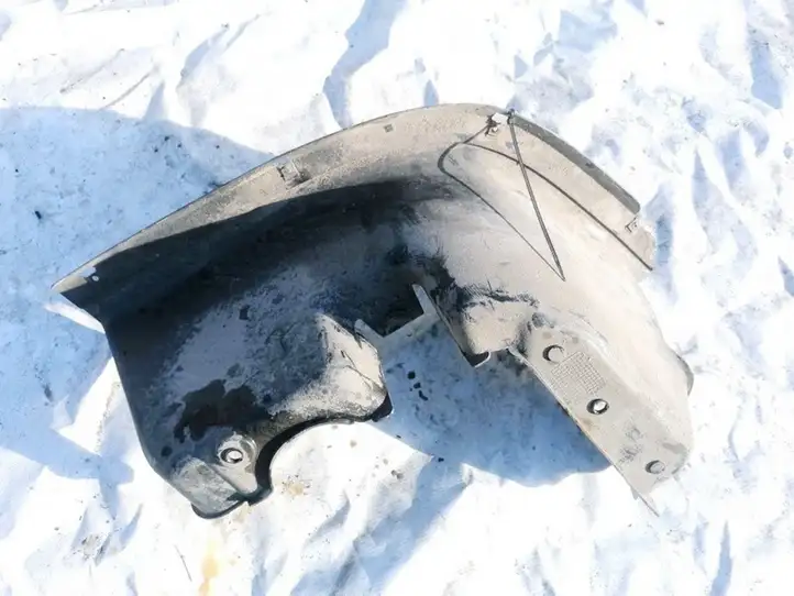 Seat Cordoba (6L) (2002 - 2009) 6L5825189A Защита двигателя — фото 1