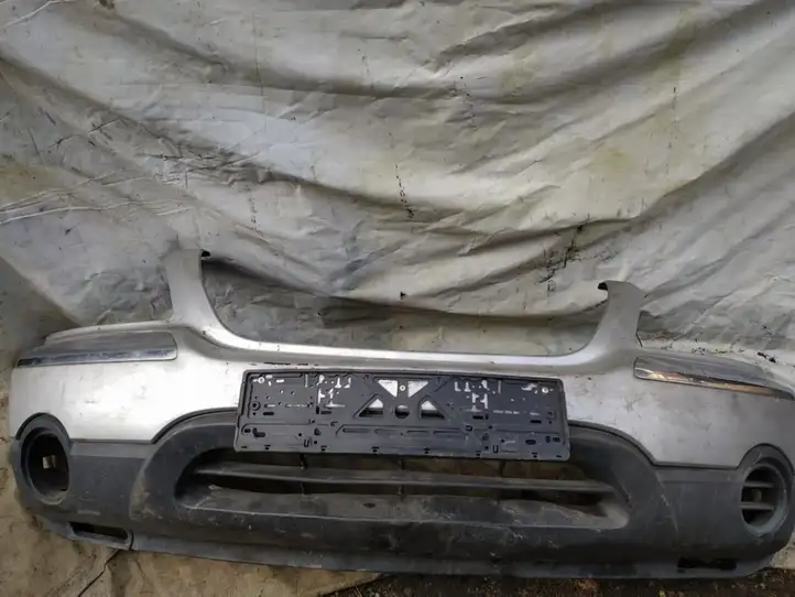 Chrysler Pacifica (2003 - 2008) Передний бампер — фото 1