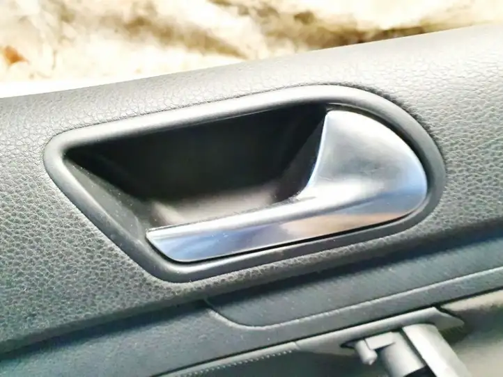 Volkswagen Golf V (2003 - 2009) Внутренняя ручка двери — фото 1