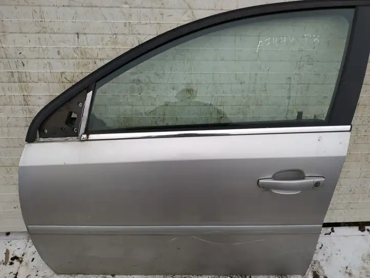 Opel Vectra C (2002 - 2005) Дверь — фото 1