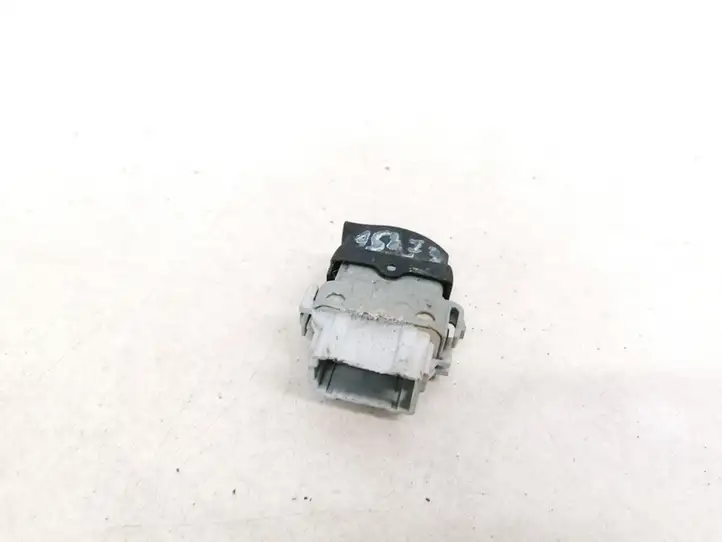 Renault Scenic II - Grand scenic II (2003 - 2006) Блок кнопок стеклоподъемников — фото 3