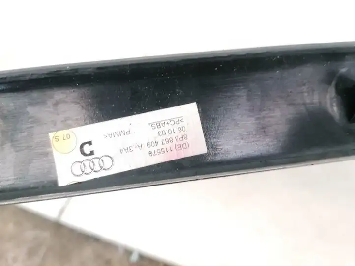 Audi A3/S3 8L (2000 - 2003) 8P3867409A Прочие детали салона — фото 3