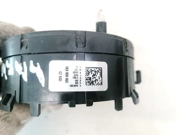 Audi A3/S3 8L (2000 - 2003) 1K0959653 Контактное кольцо SRS — фото 3