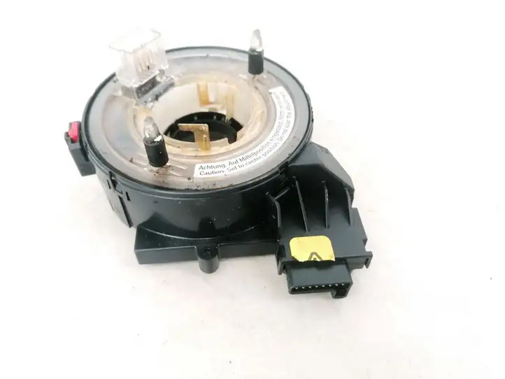 Volkswagen Touran I (2003 - 2010) 1K0959653 Контактное кольцо SRS — фото 2