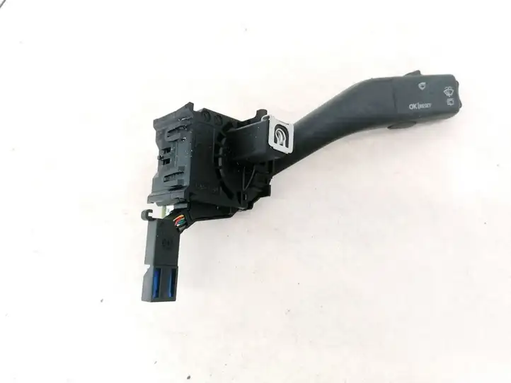 Volkswagen Touran I (2003 - 2010) 1K0953519A Переключатель стеклоочистителей — фото 1