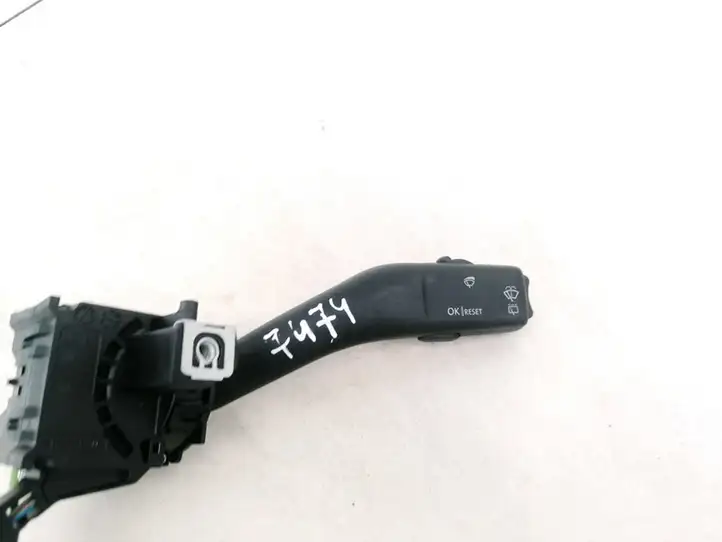Audi A3/S3 8L (2000 - 2003) 1K0953519A Переключатель стеклоочистителей — фото 2