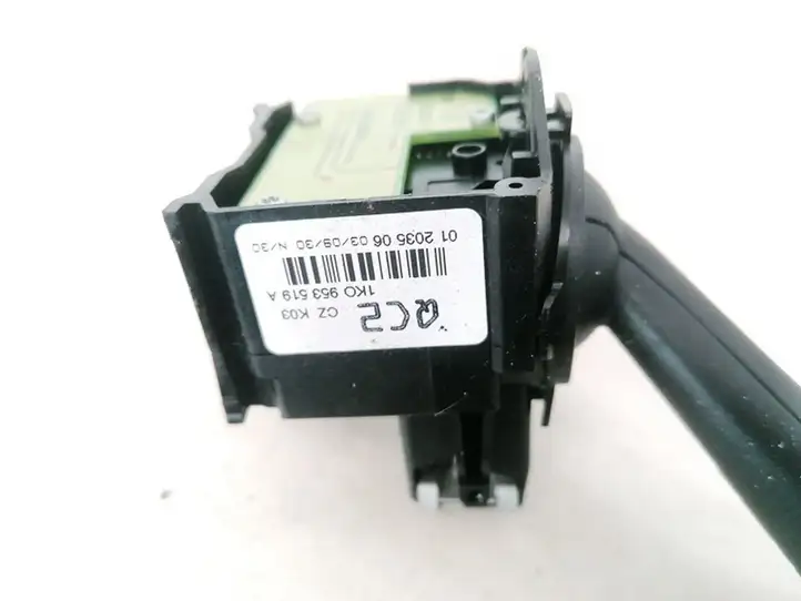 Audi A3/S3 8L (2000 - 2003) 1K0953519A Переключатель стеклоочистителей — фото 3