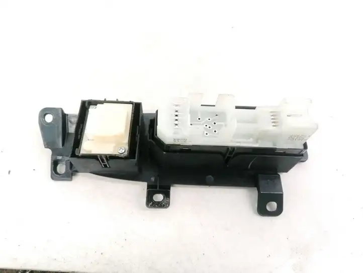 Lexus GS 300 350 430 450h (2007 - 2011) 8481030170 Блок кнопок стеклоподъемников — фото 2