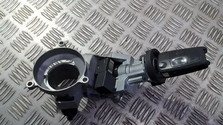 Opel Corsa D (2006 - 2010) 56155 Замок зажигания — фото 2