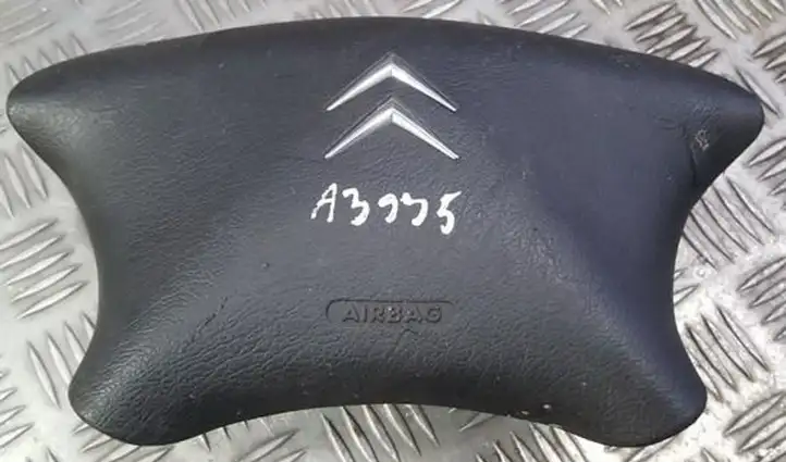 Citroen Xsara Picasso (1999 - 2012) 0036166 Подушка безопасности руля — фото 1