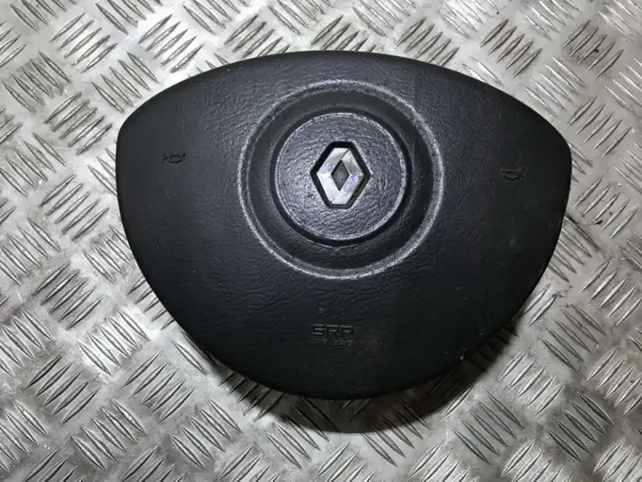 Renault Clio II (2001 - 2005) 8200344070 Подушка безопасности руля — фото 1