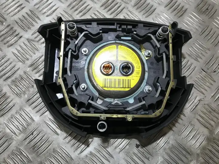 Ford Fiesta (2000 - 2005) 2s6aa042b85alz Подушка безопасности руля — фото 2