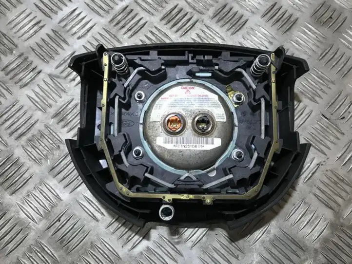 Ford Fiesta (2000 - 2005) 2s6aa042b85agw Подушка безопасности руля — фото 2