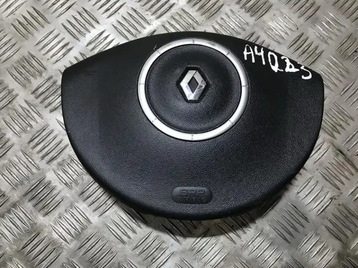 Renault Megane II (2006 - 2008) 8200414934 Подушка безопасности руля — фото 1