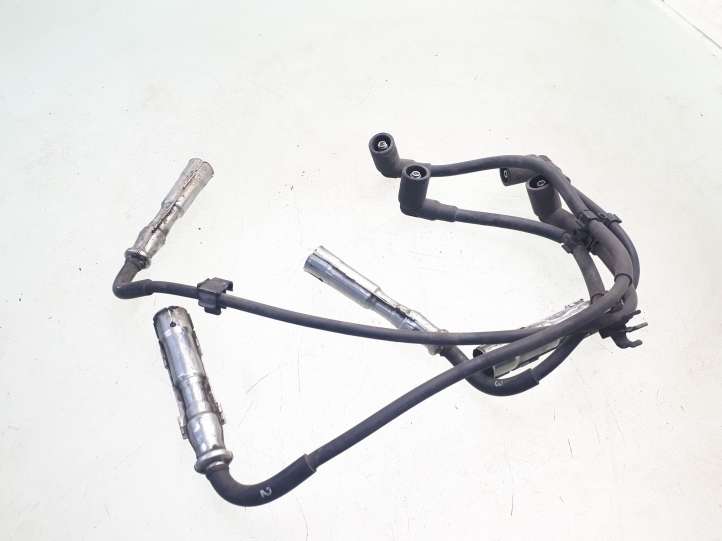 Volkswagen Golf V (2003 - 2009)  06A035255C Провод высокого напряжения зажигания (провод свечи)