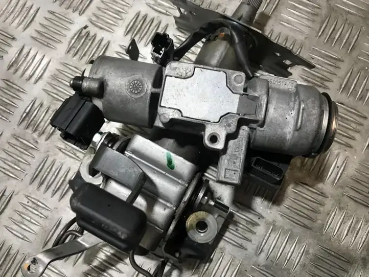 Toyota Avensis T250 (2006 - 2009) n0501517 Контактная группа замка зажигания — фото 1