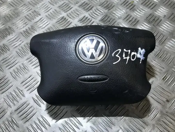 Volkswagen Sharan (2003 - 2010) 3b0880201bn Подушка безопасности руля — фото 1