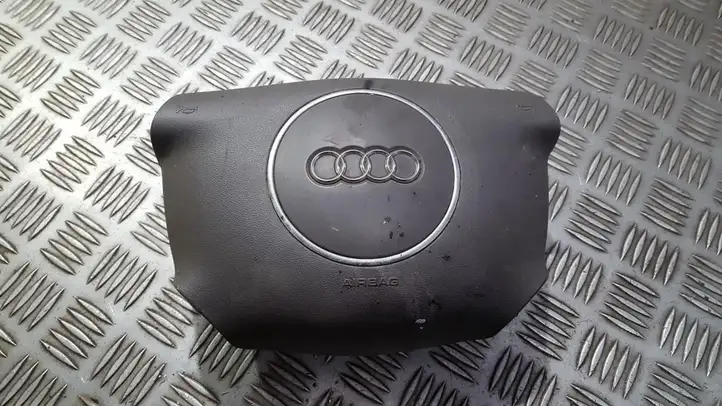 Audi A4 S4 B6 8E 8H (2000 - 2006) 8e0971589q Подушка безопасности руля — фото 1