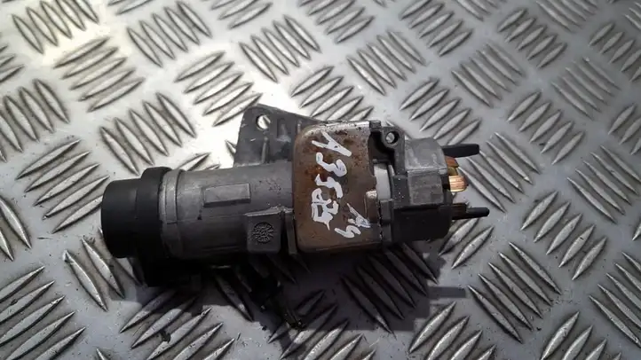 Audi A4 S4 B6 8E 8H (2000 - 2006) 4b0905851 Контактная группа замка зажигания — фото 1