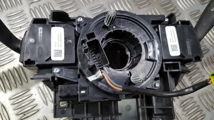 Ford Focus (2011 - 2015) AV6T13335AE Контактное кольцо SRS — фото 2