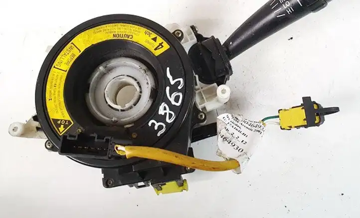 Toyota Avensis T220 (2000 - 2003) 17A164LH1 Контактное кольцо SRS — фото 1